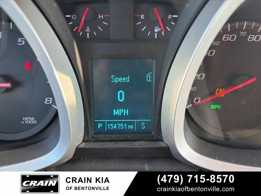 2012 Chevrolet Equinox LT - CLEAN CARFAX HISTORY