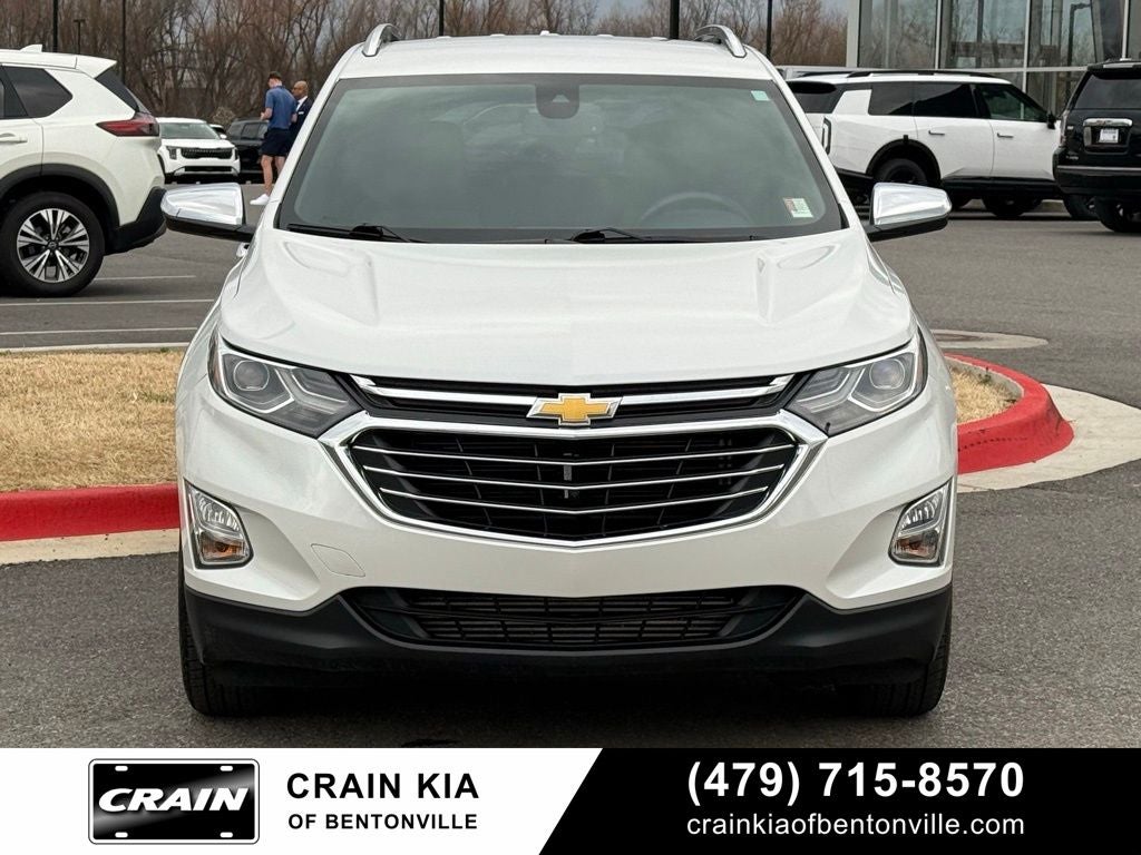 2018 Chevrolet Equinox Premier - CLEAN CARFAX / ONE OWNER