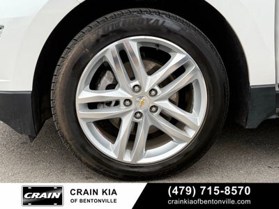 2018 Chevrolet Equinox Premier - CLEAN CARFAX / ONE OWNER