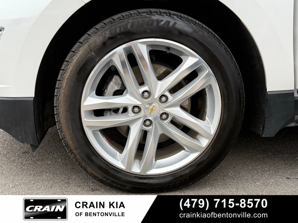 2018 Chevrolet Equinox Premier - CLEAN CARFAX / ONE OWNER