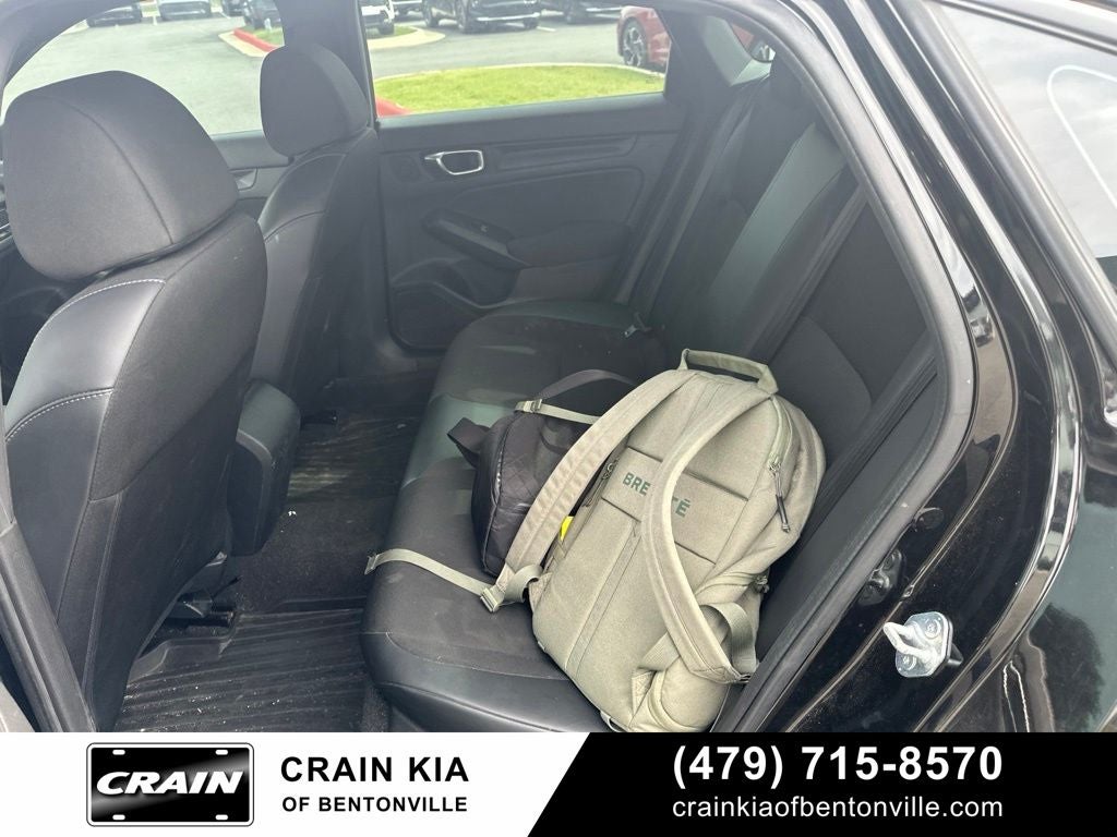 2023 Honda Civic Sport - CLEAN CARFAX / ONE OWNER