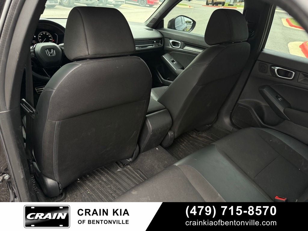 2023 Honda Civic Sport - CLEAN CARFAX / ONE OWNER