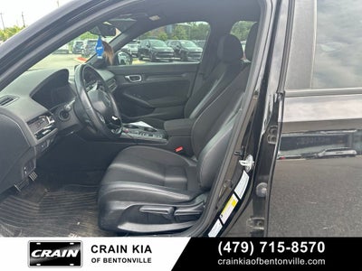 2023 Honda Civic Sport - CLEAN CARFAX / ONE OWNER