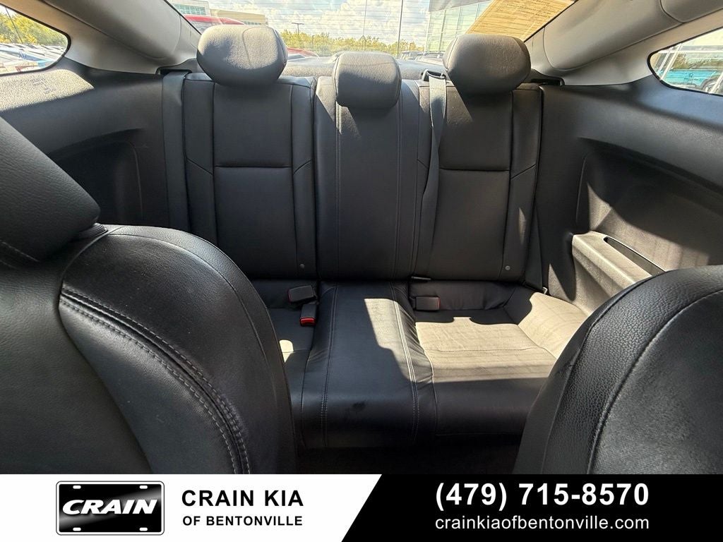 2015 Honda Civic EX-L w/Navigation