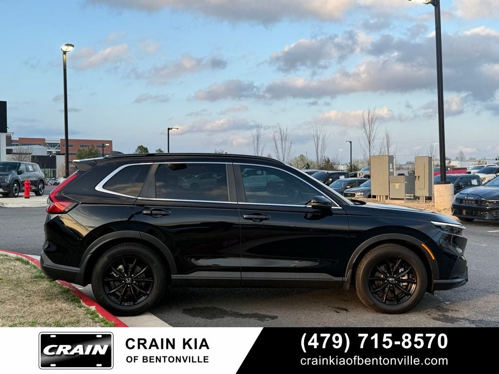 2023 Honda CR-V Hybrid Sport - HYBRID! / SUNROOF / ONE OWNER