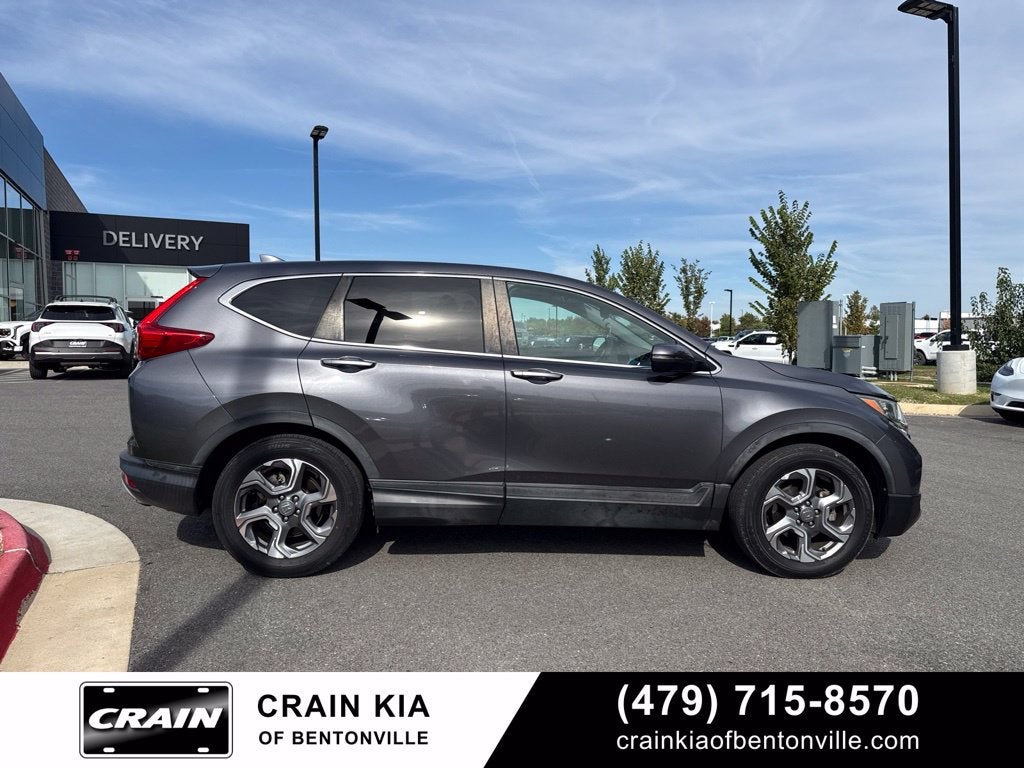 2017 Honda CR-V EX