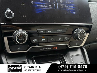 2021 Honda CR-V EX-L - AWD / SUNROOF / ONE OWNER