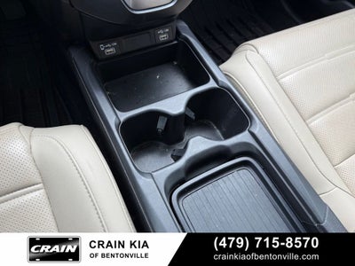 2021 Honda CR-V EX-L - AWD / SUNROOF / ONE OWNER