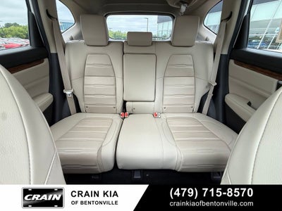 2021 Honda CR-V EX-L - AWD / SUNROOF / ONE OWNER