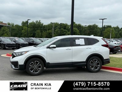 2021 Honda CR-V EX-L - AWD / SUNROOF / ONE OWNER