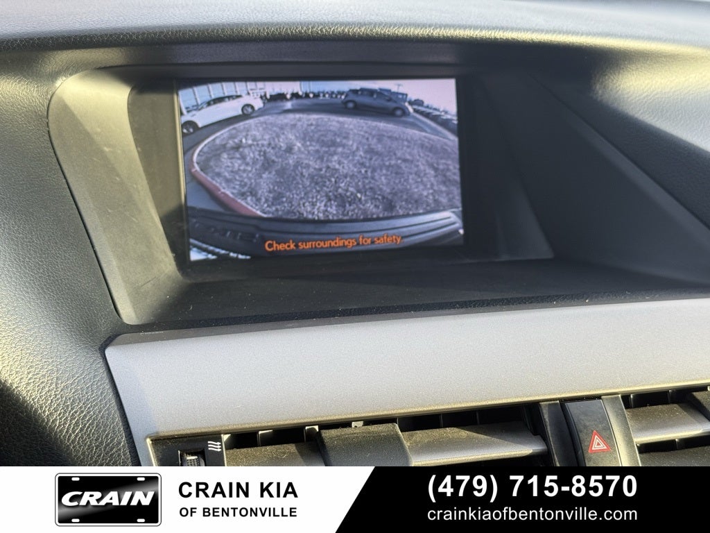 2013 Lexus RX 350 - AWD / SUNROOF