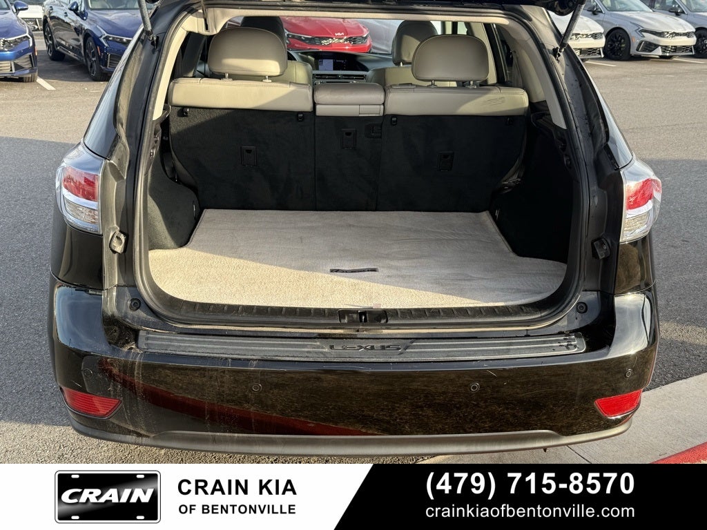 2013 Lexus RX 350 - AWD / SUNROOF