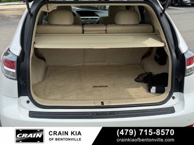 2014 Lexus RX 350 - AWD / SUNROOF
