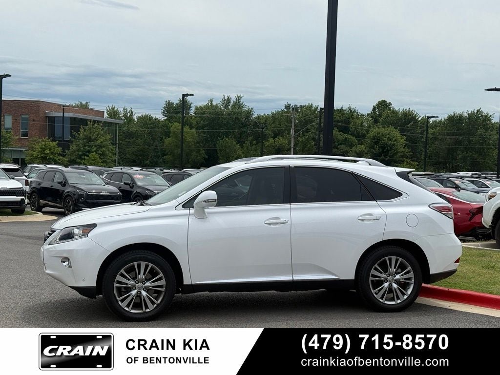2014 Lexus RX 350 - AWD / SUNROOF
