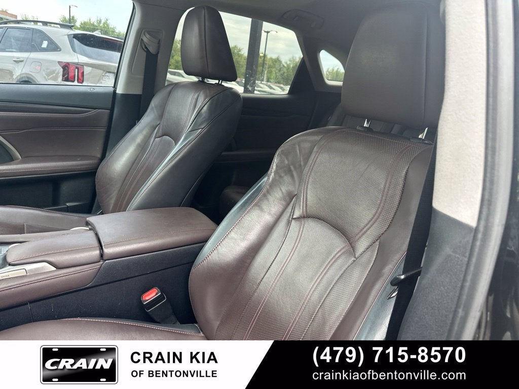 2017 Lexus RX 350 - SUNROOF / CLEAN CARFAX