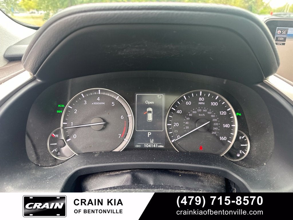 2017 Lexus RX 350 - SUNROOF / CLEAN CARFAX