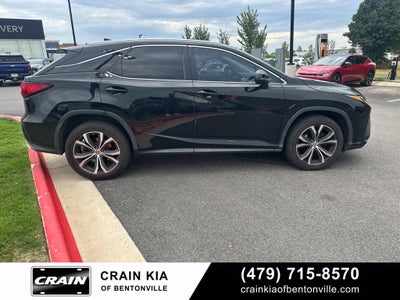 2017 Lexus RX 350 - SUNROOF / CLEAN CARFAX