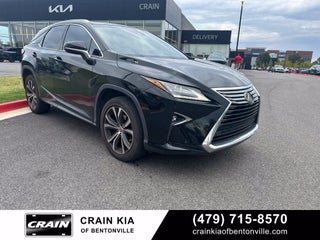 2017 Lexus RX 350 - SUNROOF / CLEAN CARFAX