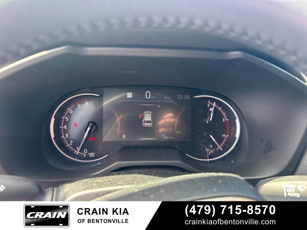 2023 Toyota RAV4 TRD Off Road - AWD / SUNROOF / CLEAN CARFAX