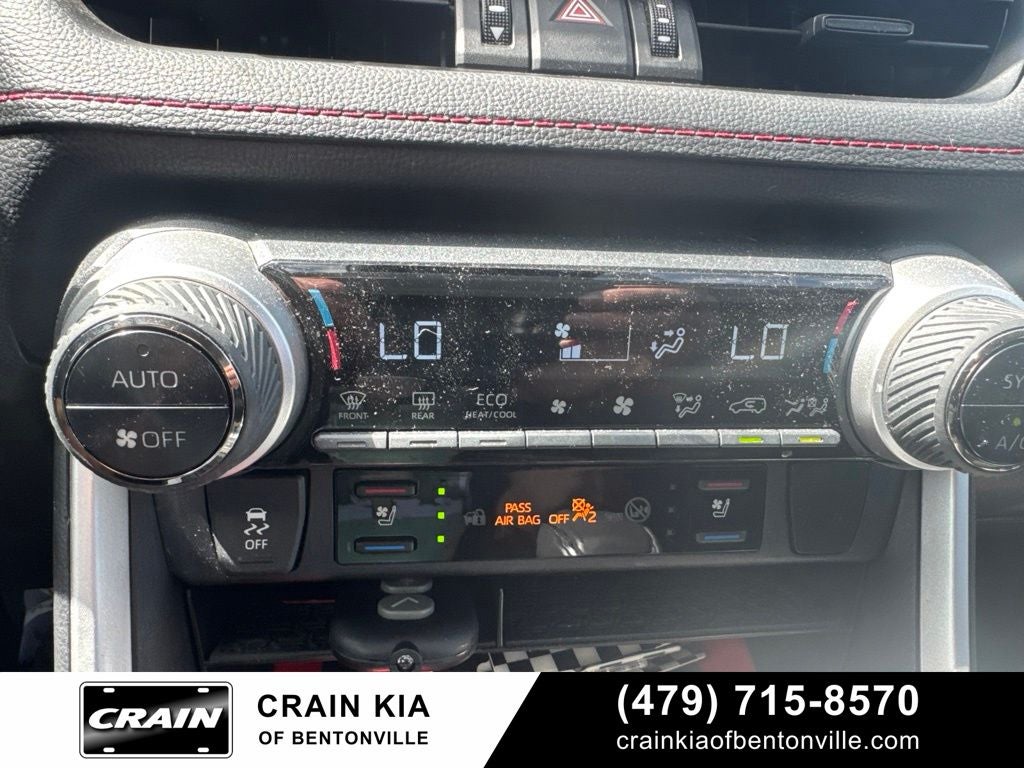 2023 Toyota RAV4 TRD Off Road - AWD / SUNROOF / CLEAN CARFAX