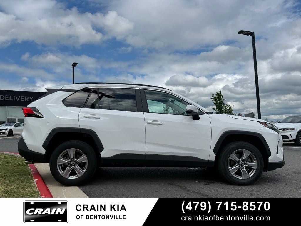2024 Toyota RAV4 XLE - CARFAX ONE OWNER