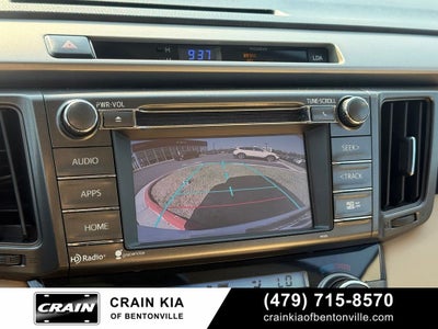 2014 Toyota RAV4 Limited - SUNROOF