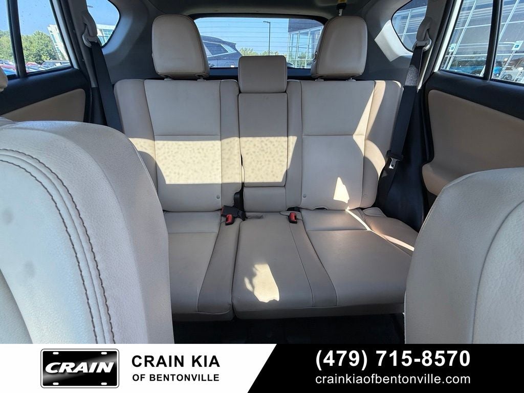 2014 Toyota RAV4 Limited - SUNROOF