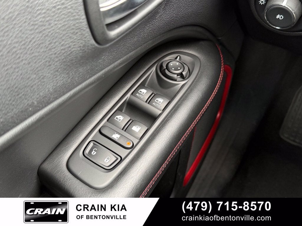 2019 Jeep Compass Trailhawk - 4WD