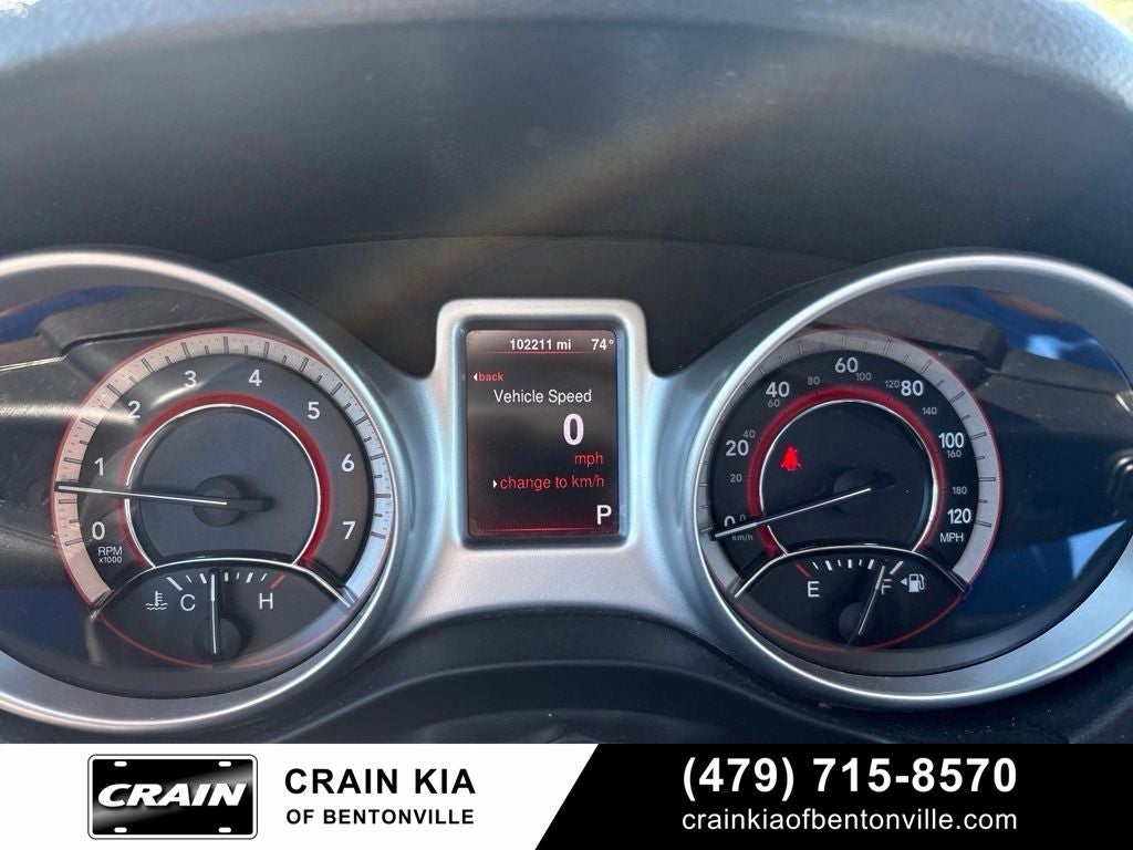 2013 Dodge Journey SE - CLEAN CARFAX