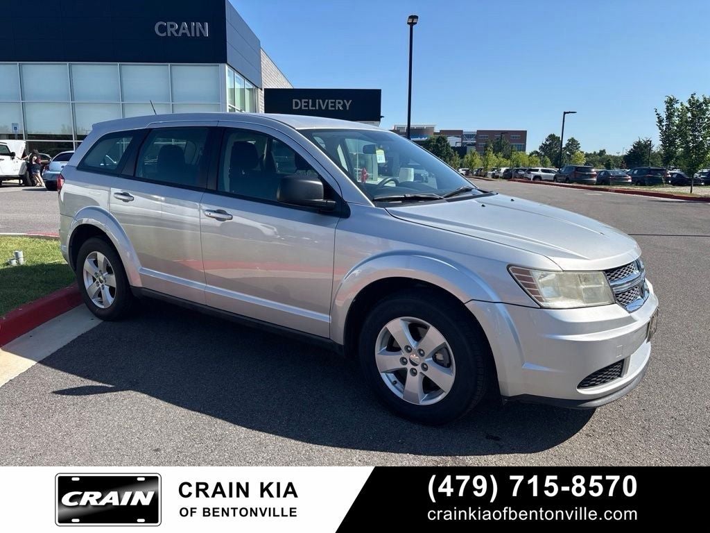2013 Dodge Journey SE - CLEAN CARFAX