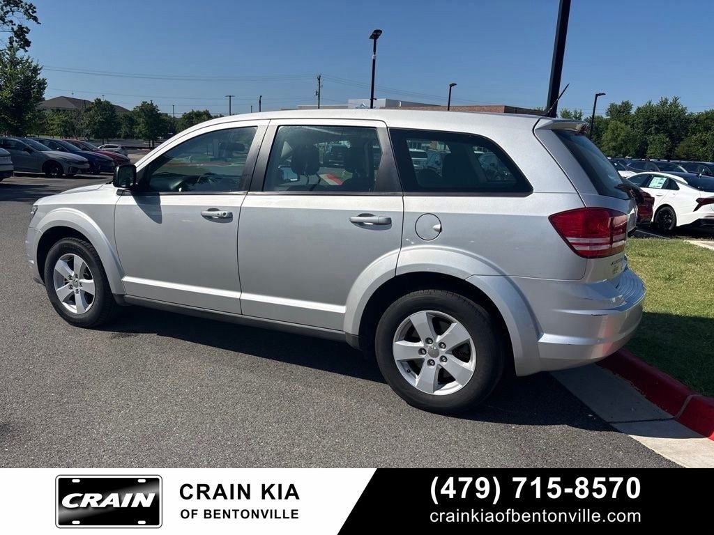 2013 Dodge Journey SE - CLEAN CARFAX