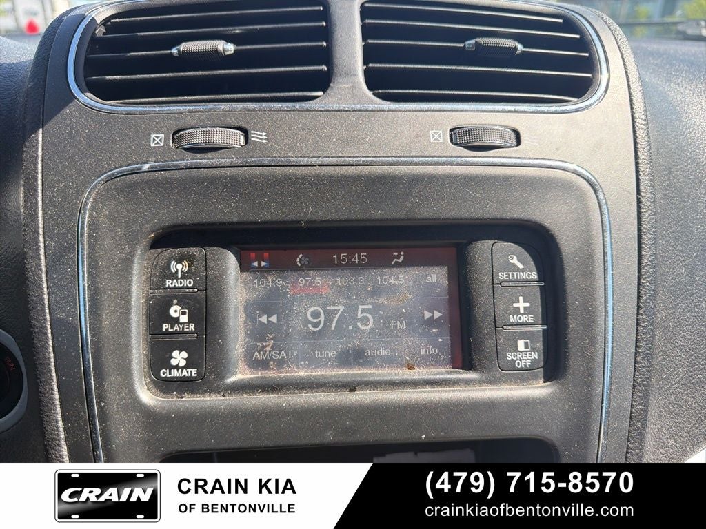 2015 Dodge Journey SE - CARFAX ONE OWNER
