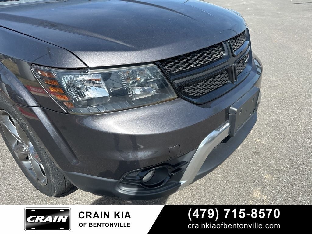 2016 Dodge Journey Crossroad - WHOLESALE / AS-IS