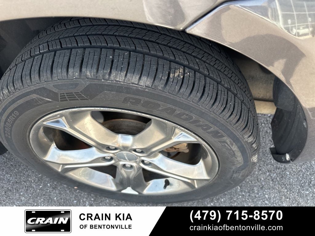 2016 Dodge Journey Crossroad - WHOLESALE / AS-IS