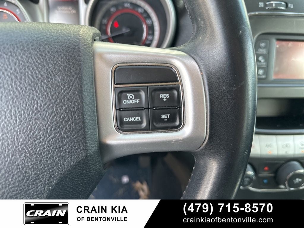 2016 Dodge Journey Crossroad - WHOLESALE / AS-IS