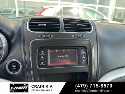 2016 Dodge Journey Crossroad - WHOLESALE / AS-IS