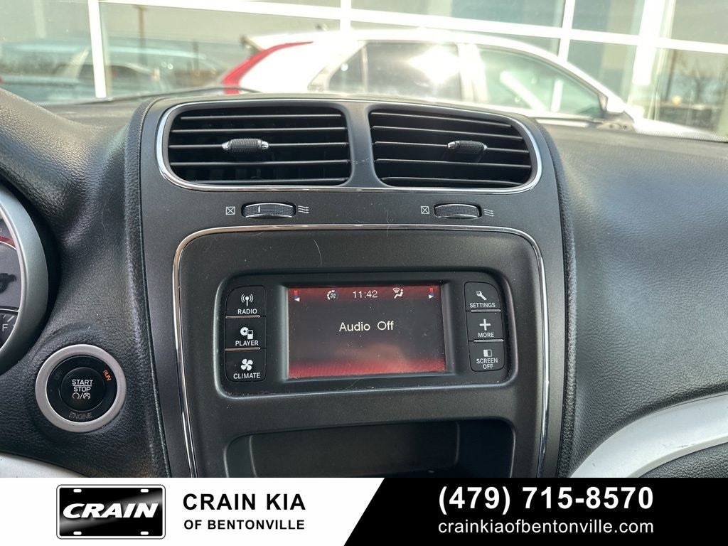 2016 Dodge Journey Crossroad - WHOLESALE / AS-IS