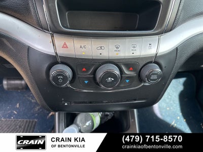 2016 Dodge Journey Crossroad - WHOLESALE / AS-IS