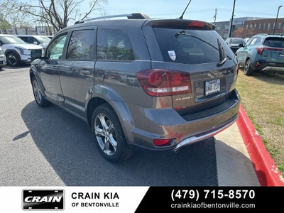 2016 Dodge Journey Crossroad - WHOLESALE / AS-IS