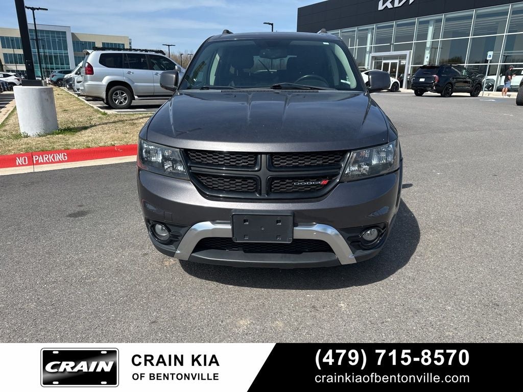 2016 Dodge Journey Crossroad - WHOLESALE / AS-IS