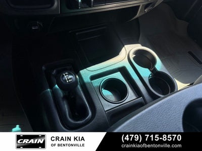2018 RAM 3500 Tradesman - 4WD / CLEAN CARFAX / DIESEL - FLAT BED