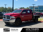 2018 RAM 3500 Tradesman - 4WD / CLEAN CARFAX / DIESEL - FLAT BED