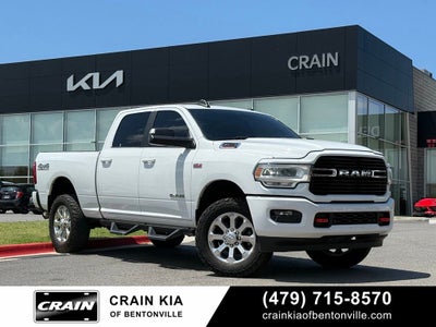 2019 RAM 2500 Big Horn - 4WD / CLEAN CARFAX HISTORY