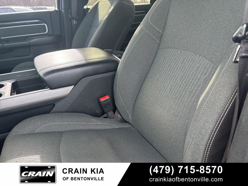 2021 RAM 2500 Big Horn - 4WD / LIFTED! / CLEAN CARFAX