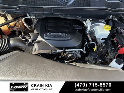 2021 RAM 2500 Big Horn - 4WD / LIFTED! / CLEAN CARFAX