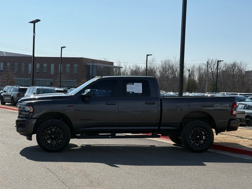 2021 RAM 2500 Big Horn - 4WD / LIFTED! / CLEAN CARFAX