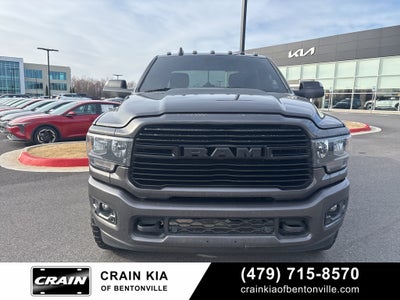 2021 RAM 2500 Big Horn - 4WD / LIFTED! / CLEAN CARFAX