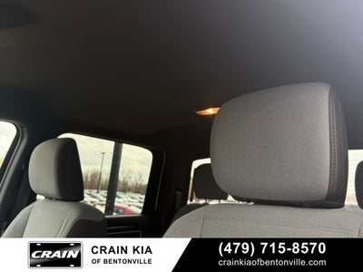 2024 RAM 2500 Big Horn - 4WD / CARFAX ONE OWNER