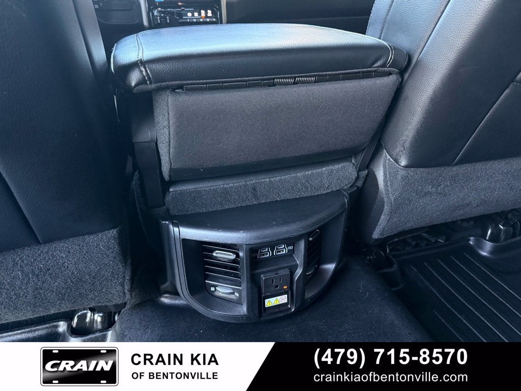 2023 RAM 2500 Laramie - 4WD