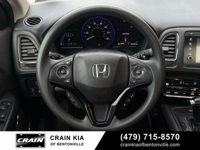 2022 Honda HR-V EX - SUNROOF